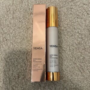 Yensa Silk Foundation